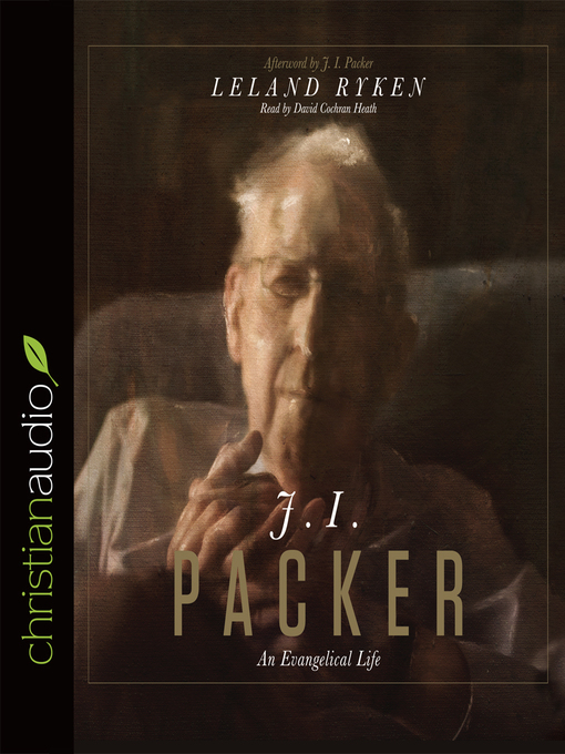 Title details for J. I. Packer by J.I. Packer - Available